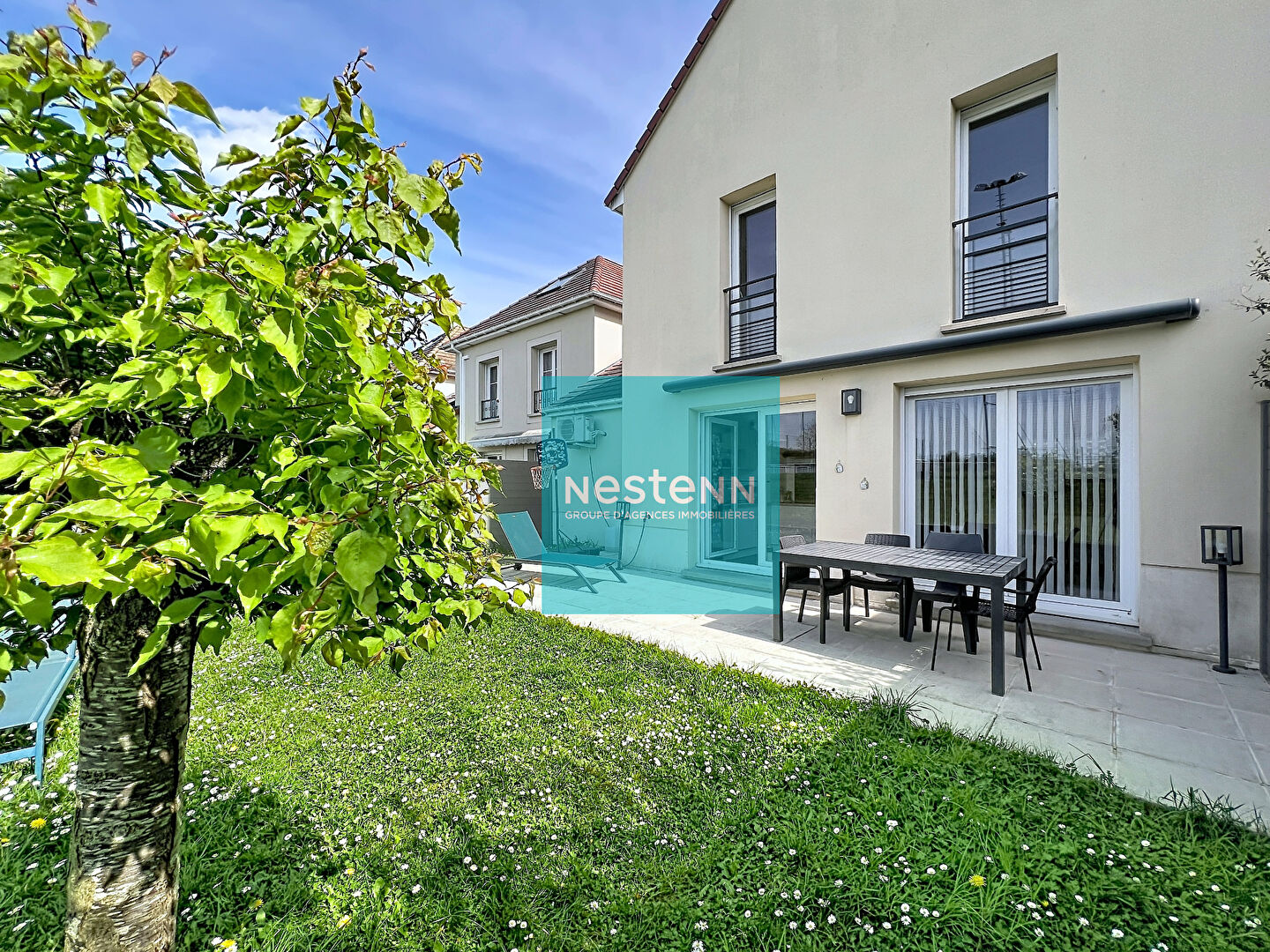 Maison 4 pièces 78 m² · à Le Plessis Bouchard · 78 m² · 400 000 €