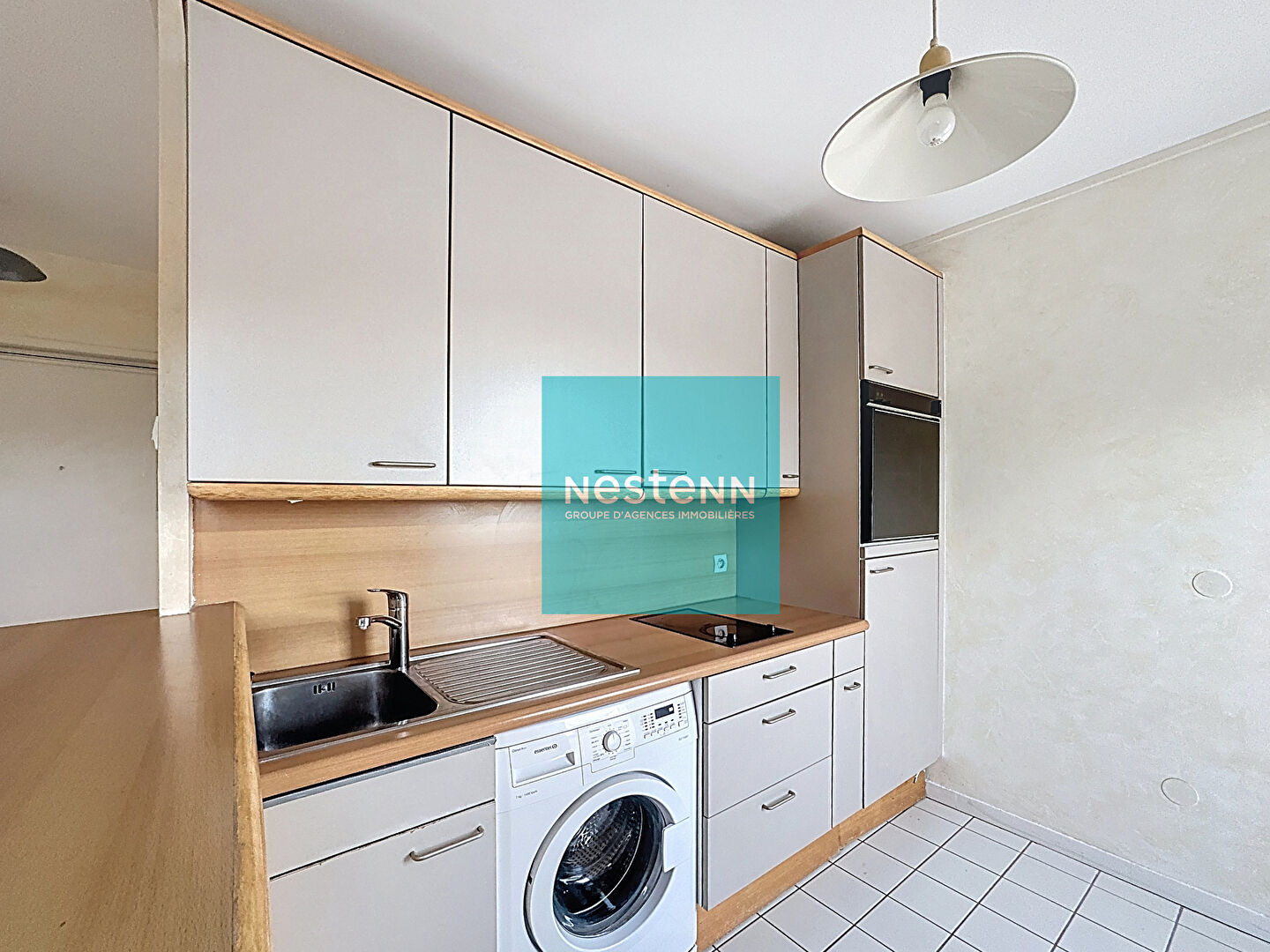 Studio 31,4 m² proche centre-ville - Parking en sous-sol - Franconville