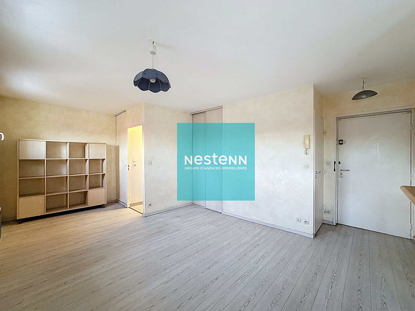 Studio 31,4 m² proche centre-ville - Parking en sous-sol - Franconville