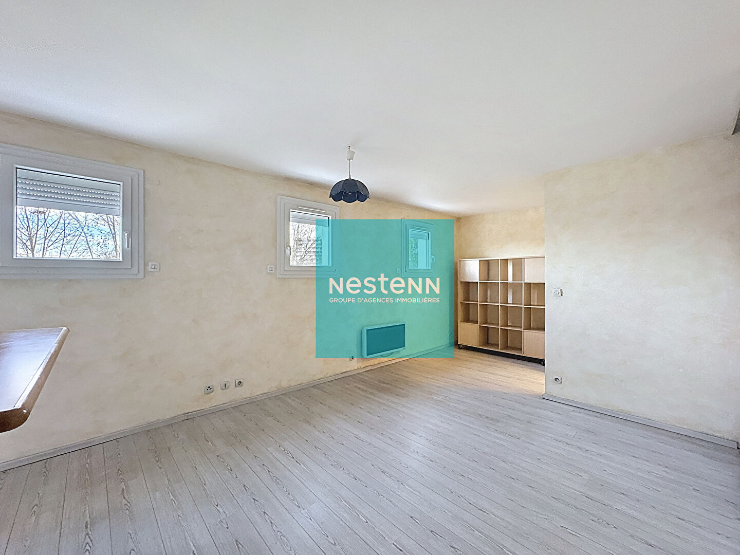 Studio 31,4 m² proche centre-ville - Parking en sous-sol - Franconville