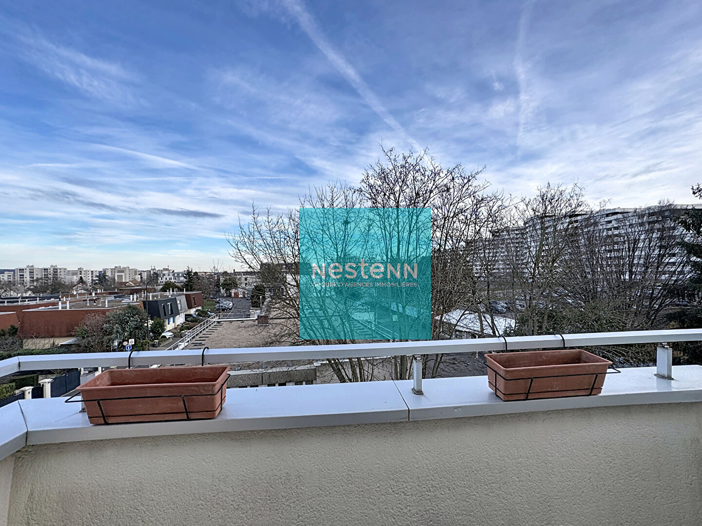 Studio 31,4 m² proche centre-ville - Parking en sous-sol - Franconville