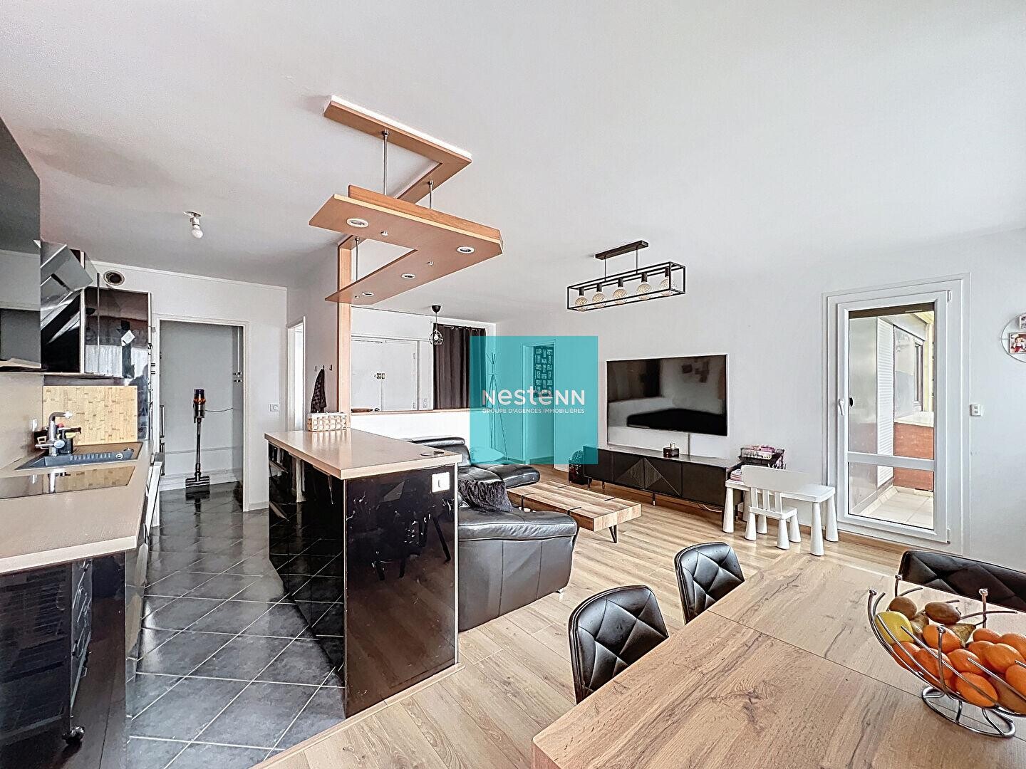 Appartement Le Plessis Bouchard 4 pièces - Avec Box