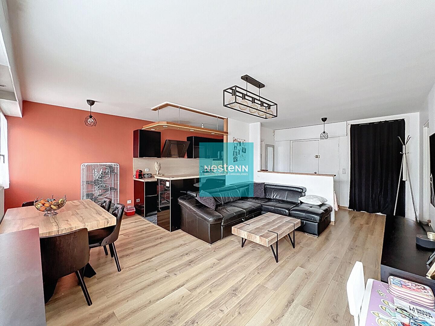 Appartement Le Plessis Bouchard 4 pièces - Avec Box