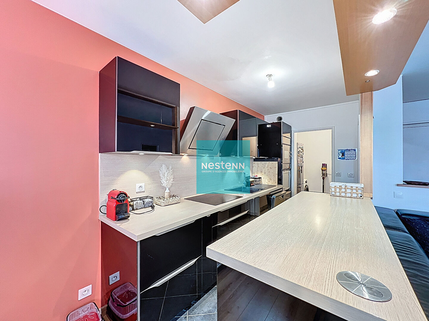 Appartement Le Plessis Bouchard 4 pièces - Avec Box