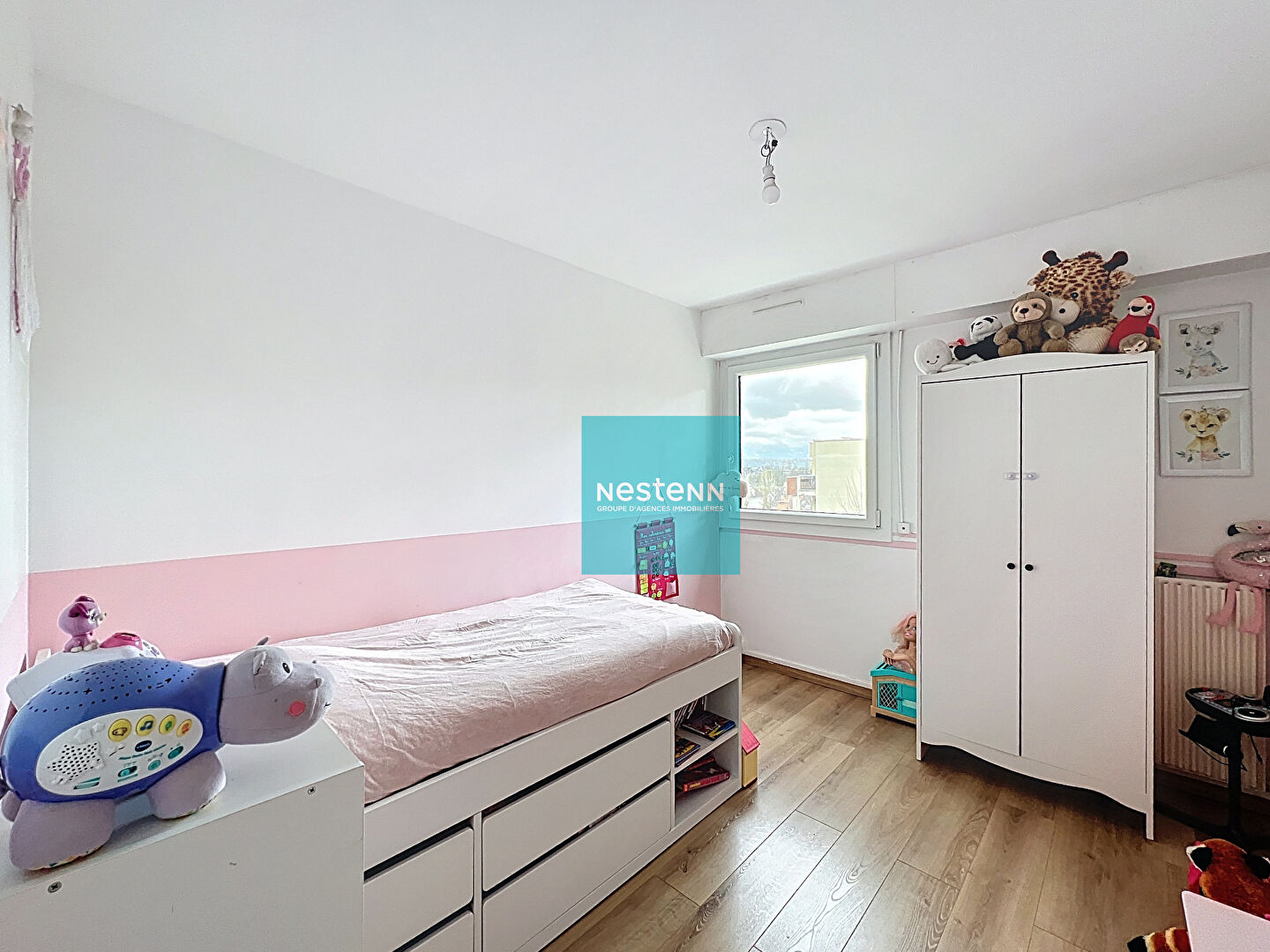 Appartement Le Plessis Bouchard 4 pièces - Avec Box