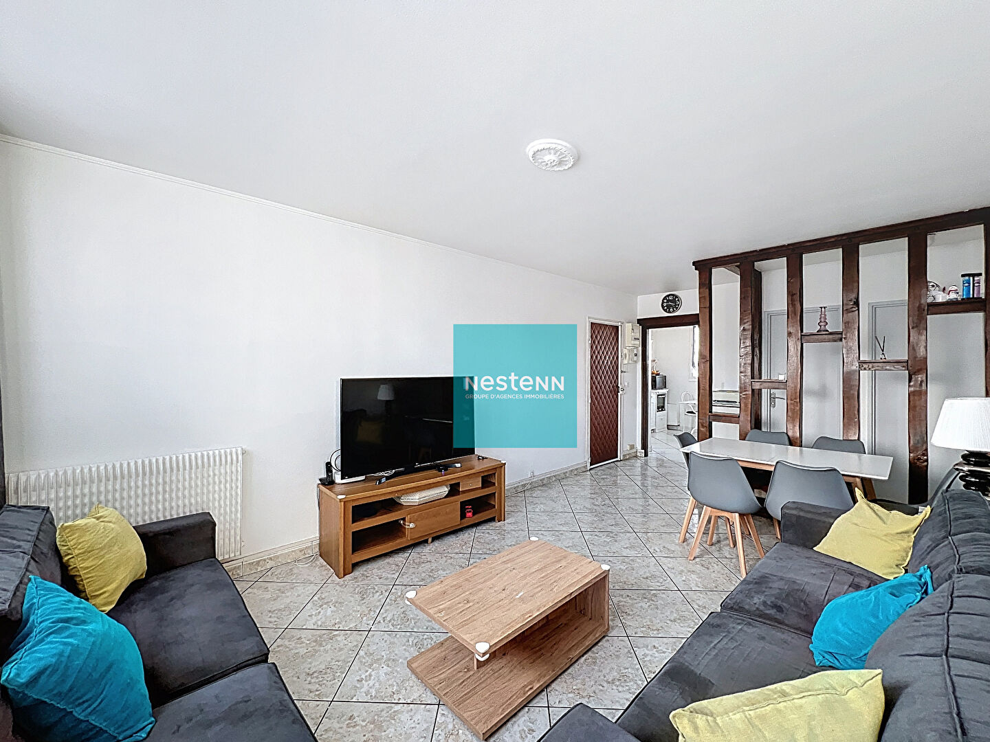 Appartement 3 pièces 59 m² · à Franconville · 59 m² · 149 900 €
