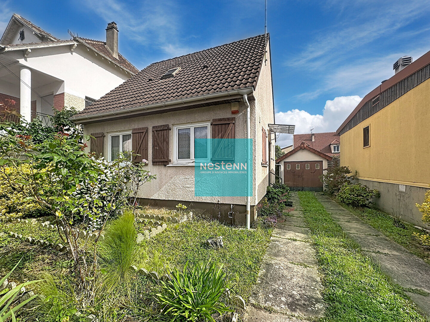 Maison 3 pièces 62 m² · à Franconville · 62 m² · 275 000 €