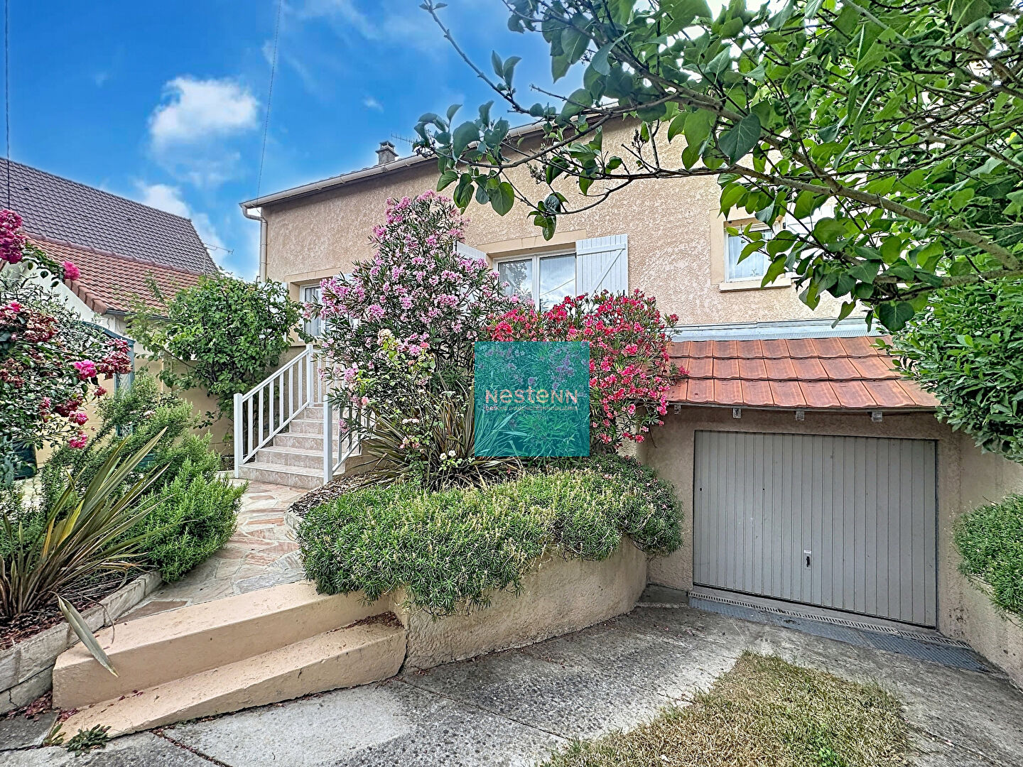 Maison 6 pièces 110 m² · à Le Plessis Bouchard · 110 m² · 485 000 €