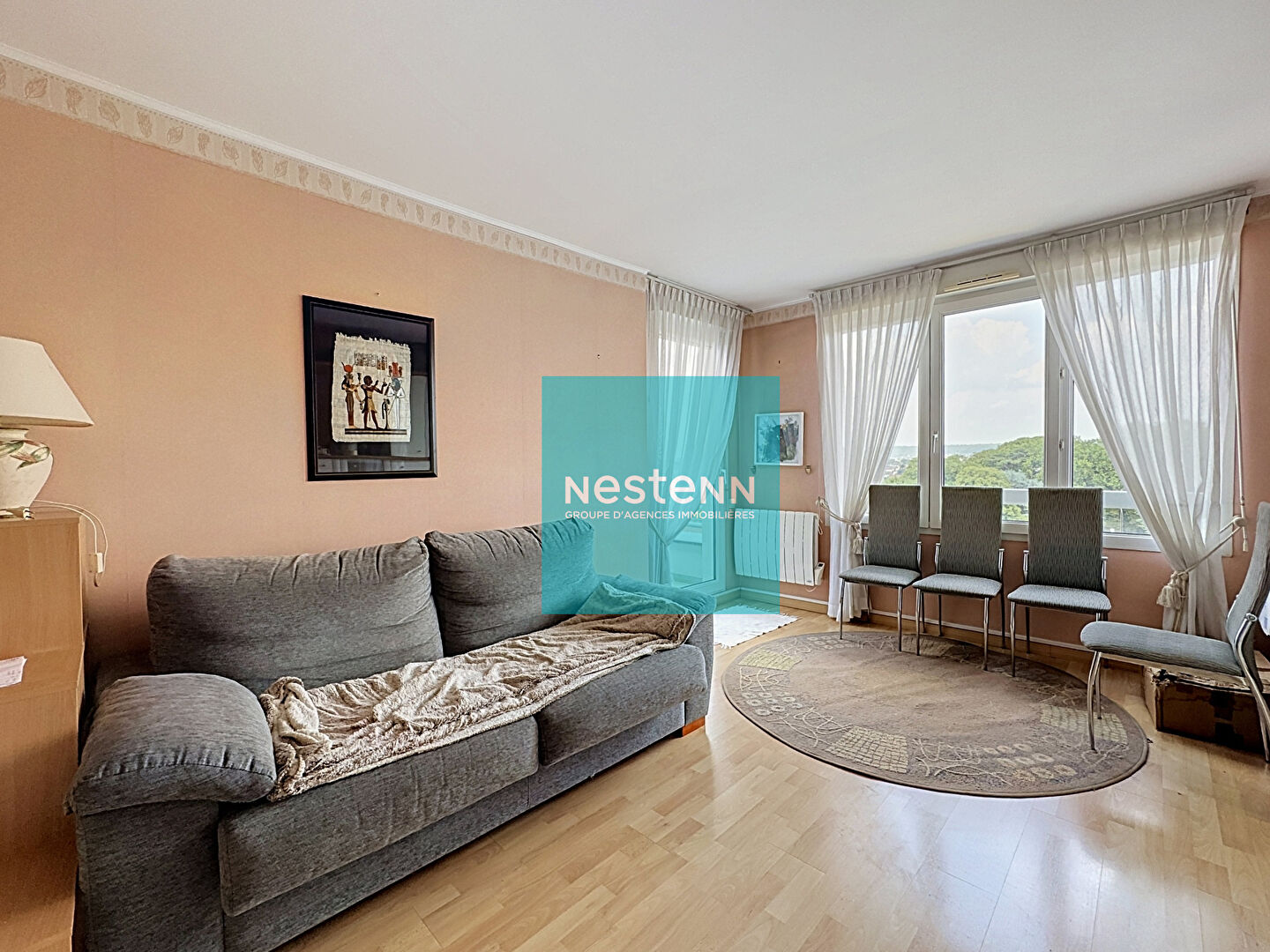 Appartement 2 pièces 40 m² · à Franconville · 40 m² · 171 000 €
