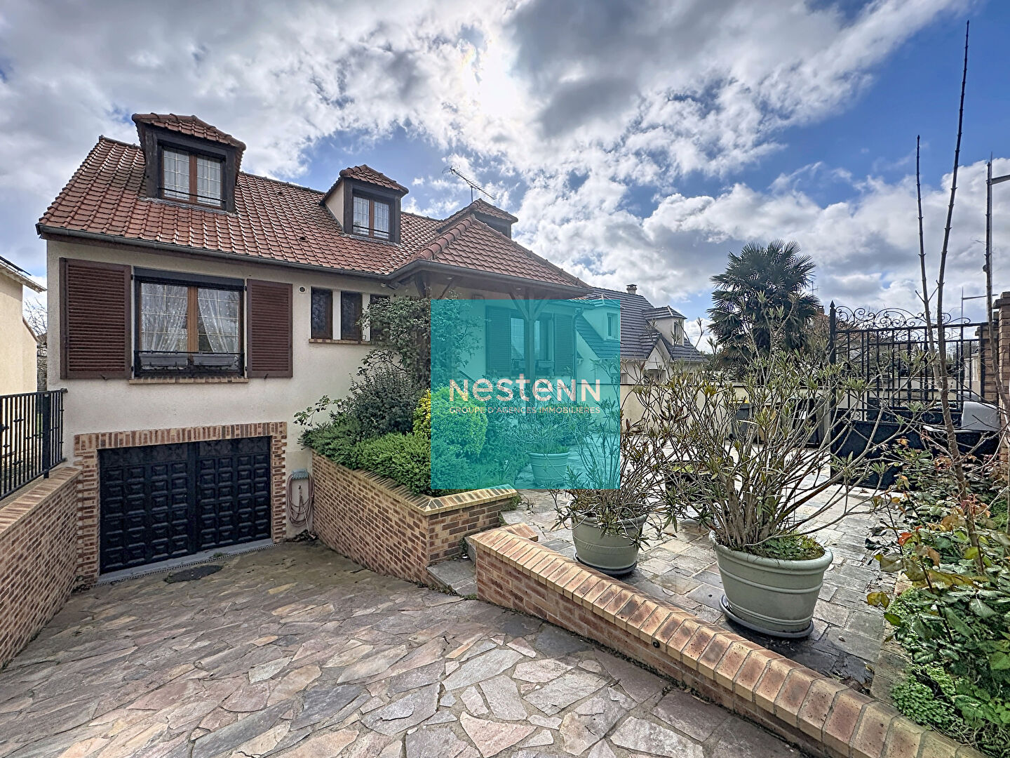 Maison 8 pièces 140 m² · à Le Plessis Bouchard · 140 m² · 518 000 €