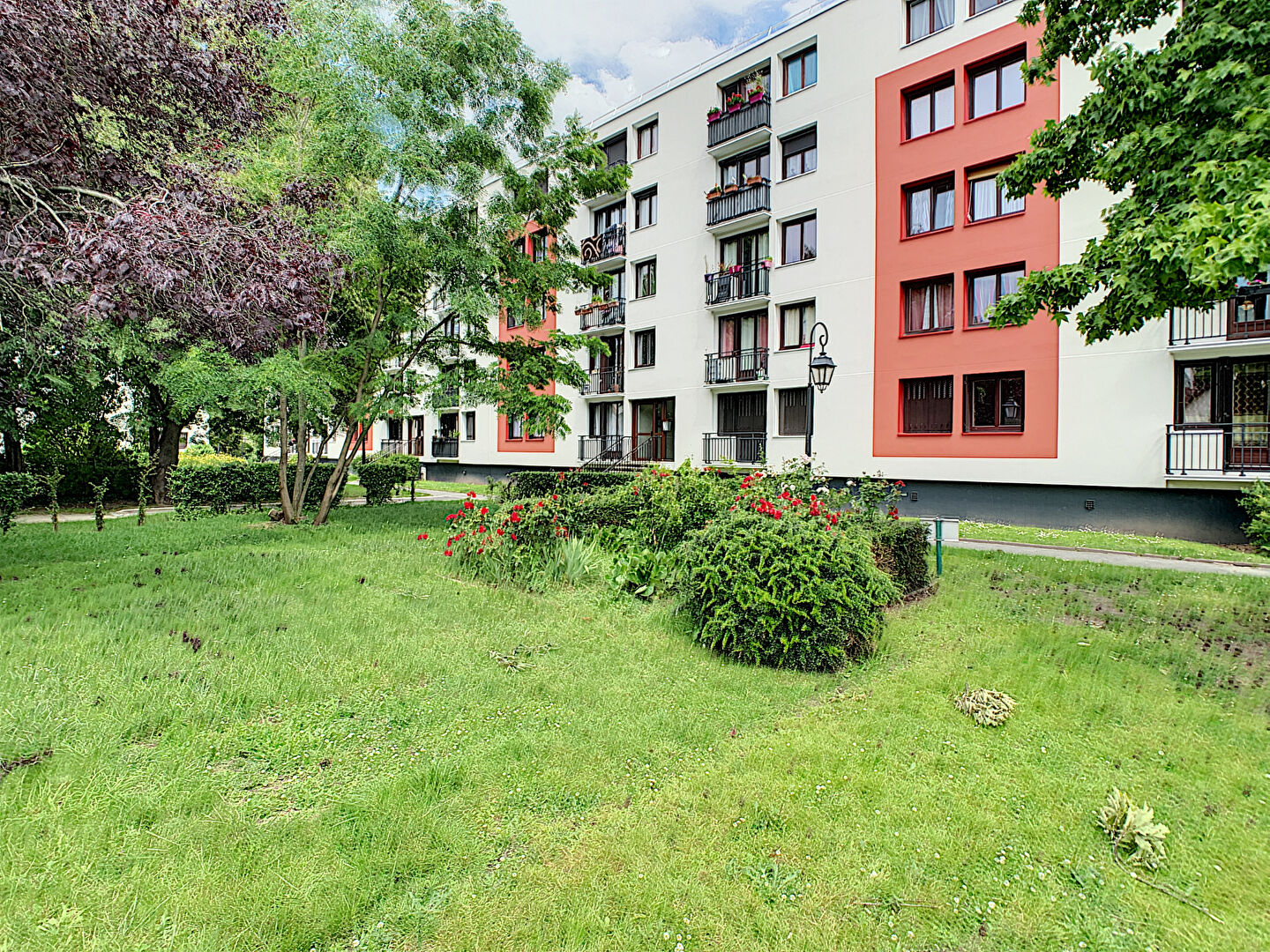 Appartement 5 pièces 71 m² · à Franconville · 71 m² · 185 000 €