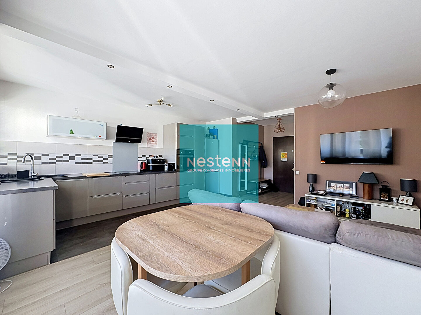 Appartement 2 pièces 50 m² · à Franconville · 50 m² · 154 000 €