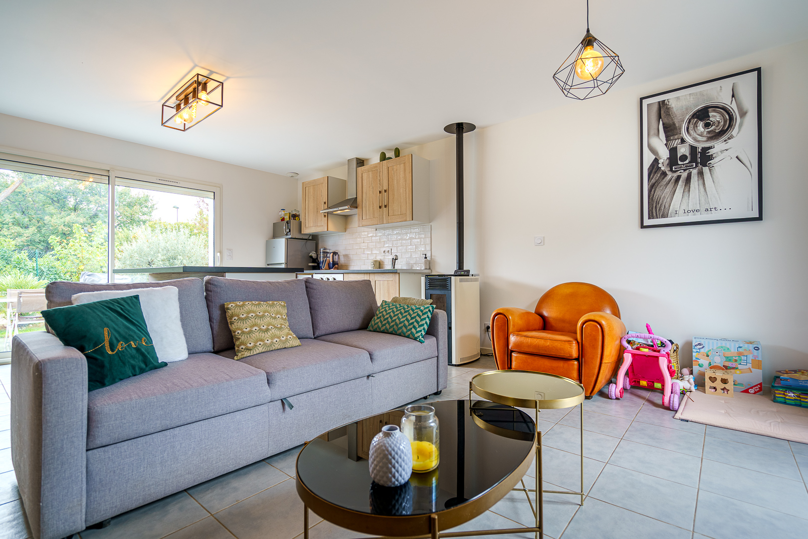 Maison 4 pièces 90 m² · à Labastidette · 90 m² · 239 000 €