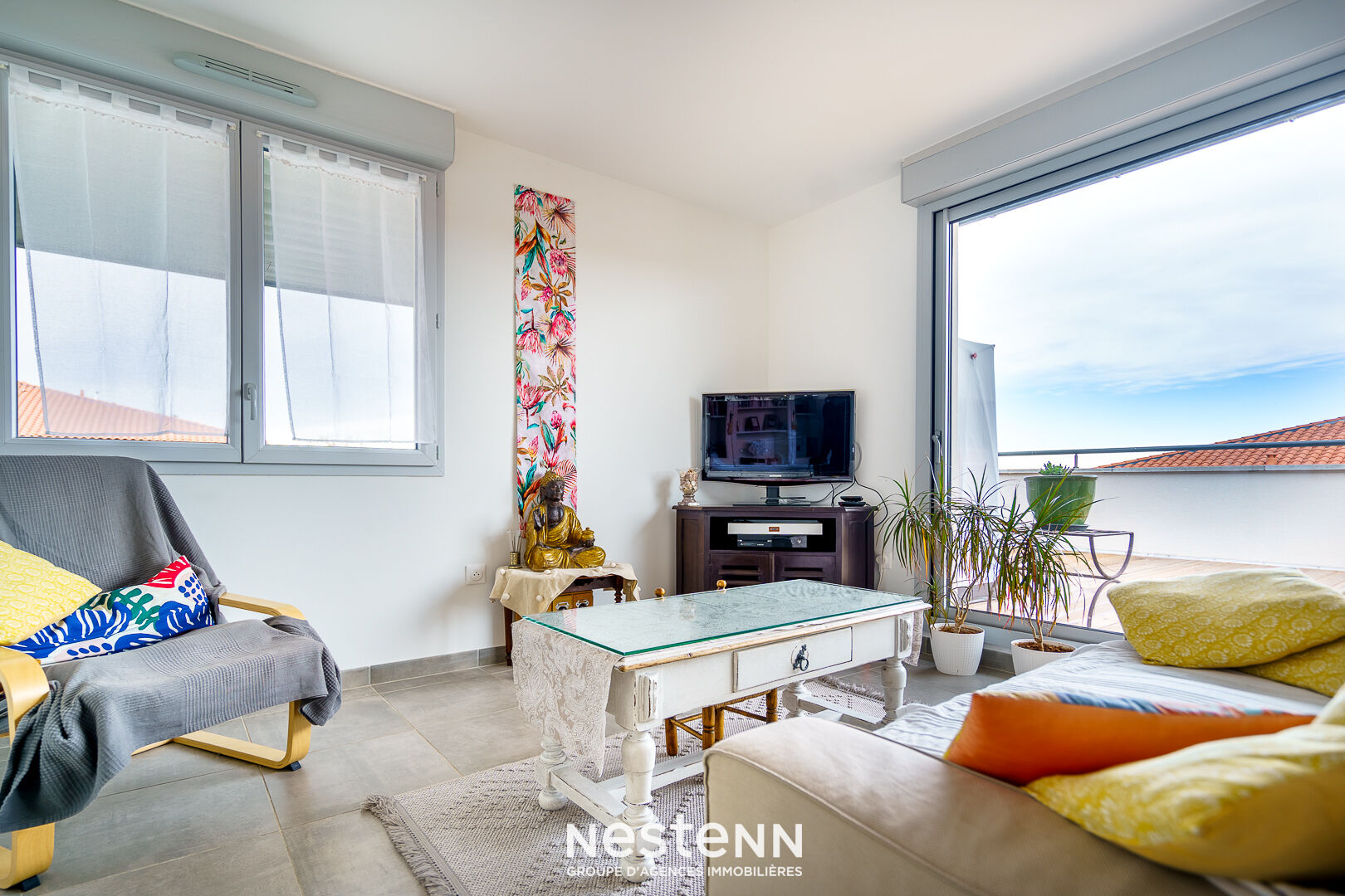 Appartement 4 pièces 88 m² · à Plaisance du Touch · 88 m² · 349 000 €