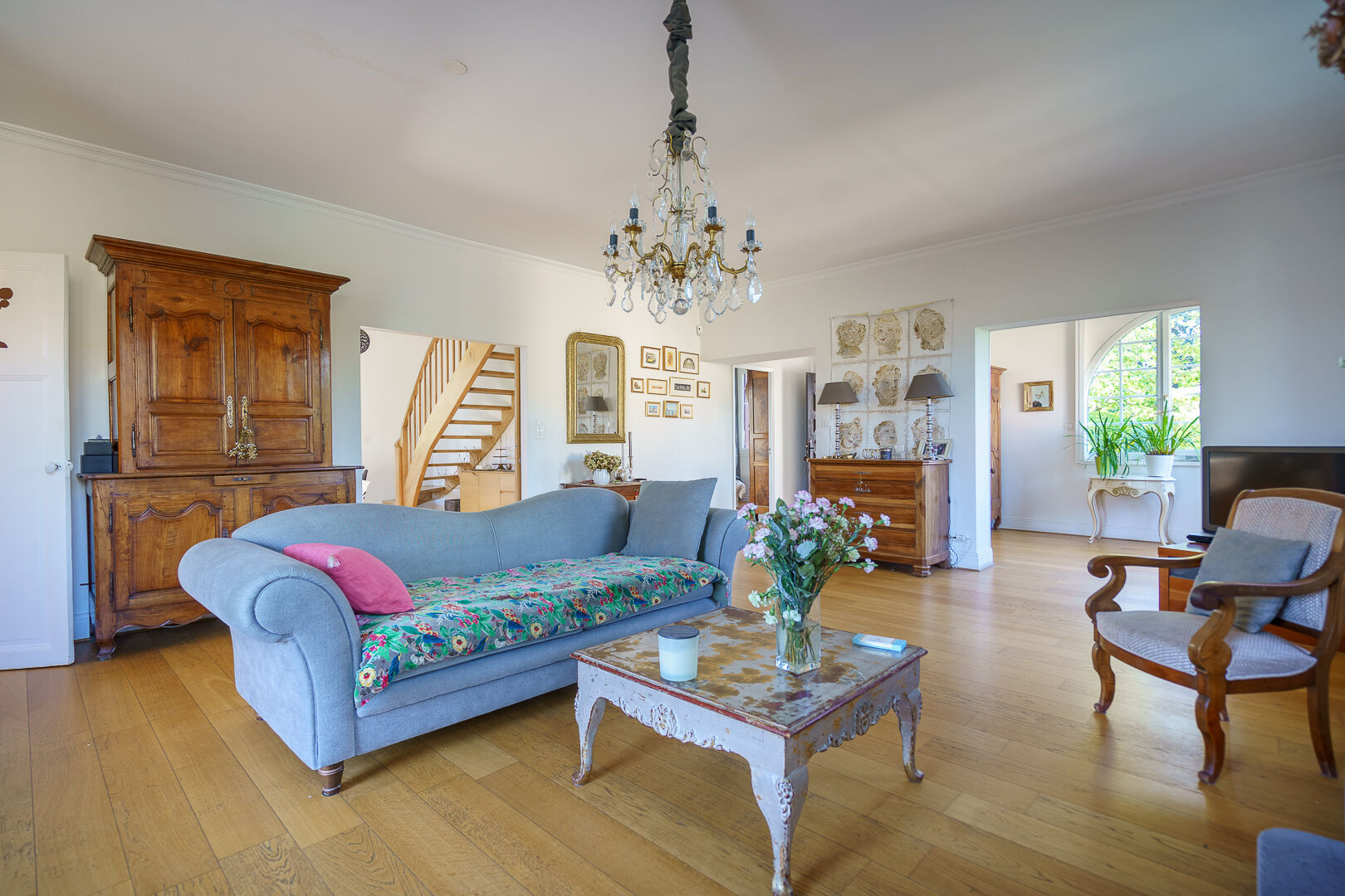 A VENDRE - TOULOUSE - Quartier Argoulets/Croix Daurade - Superbe maison familiale T6 des années 40 avec garage et piscine