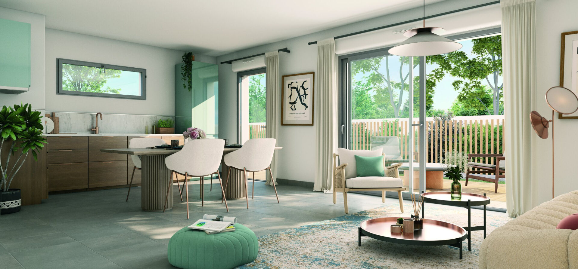 Maison 4 pièces 101 m² · à Toulouse · 101 m² · 376 500 €
