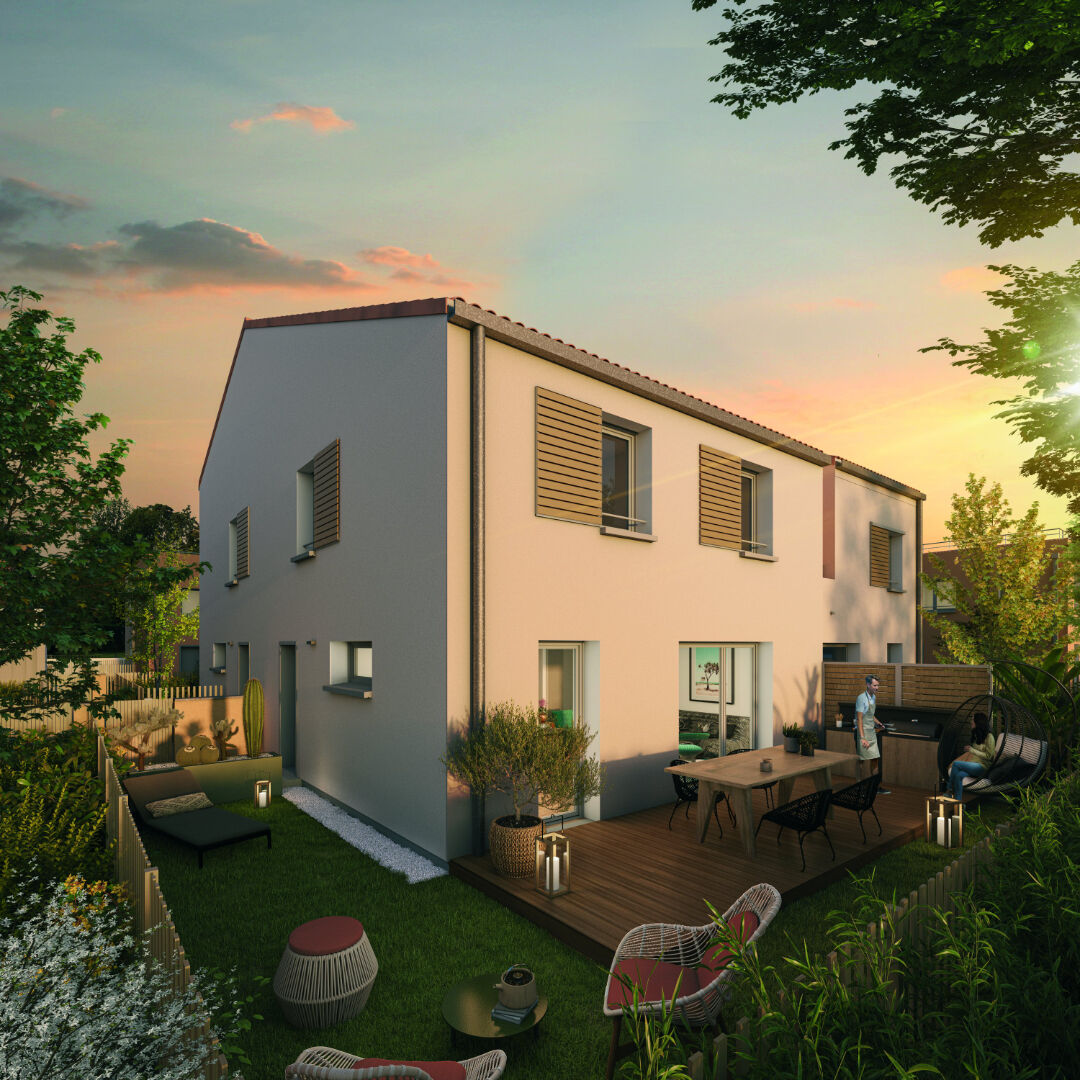Maison 4 pièces 83 m² · à Toulouse · 83 m² · 362 500 €