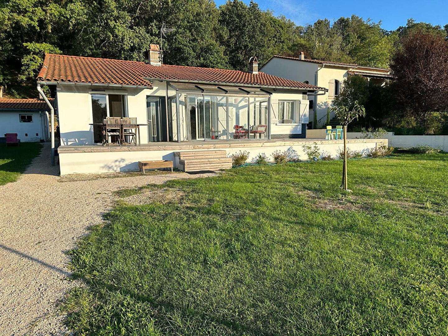 A VENDRE - SAUBENS Maison de charme avec dépendance