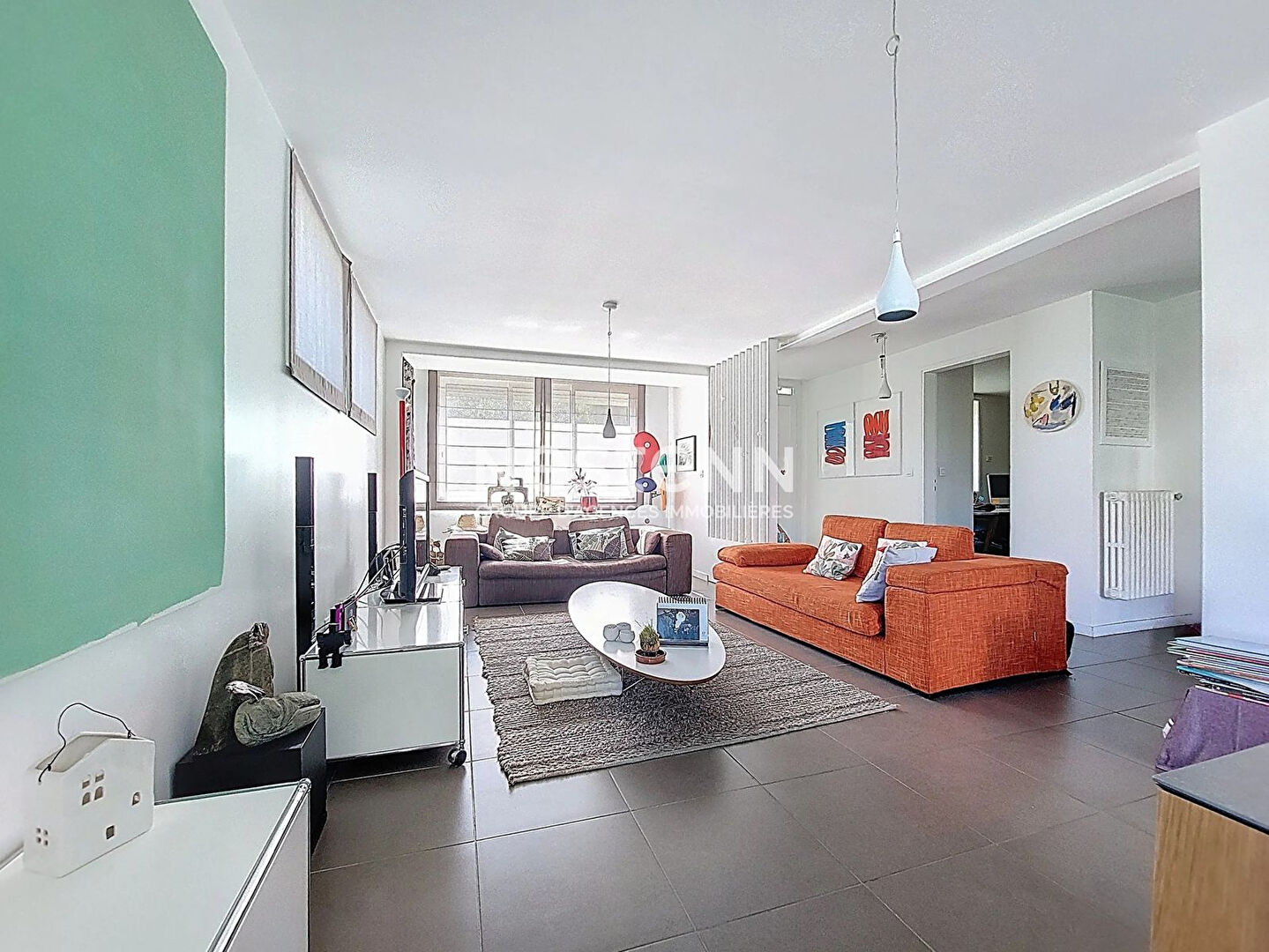 VENDU - PORTET SUR GARONNE -  Maison  T6   142  m² hab. 4 chambres et un bureau