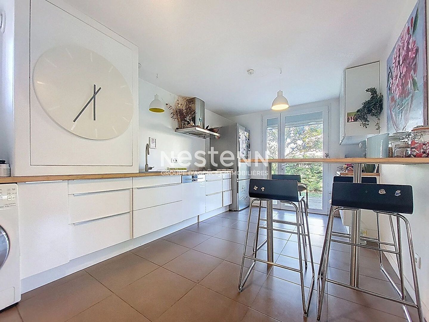 VENDU - PORTET SUR GARONNE -  Maison  T6   142  m² hab. 4 chambres et un bureau