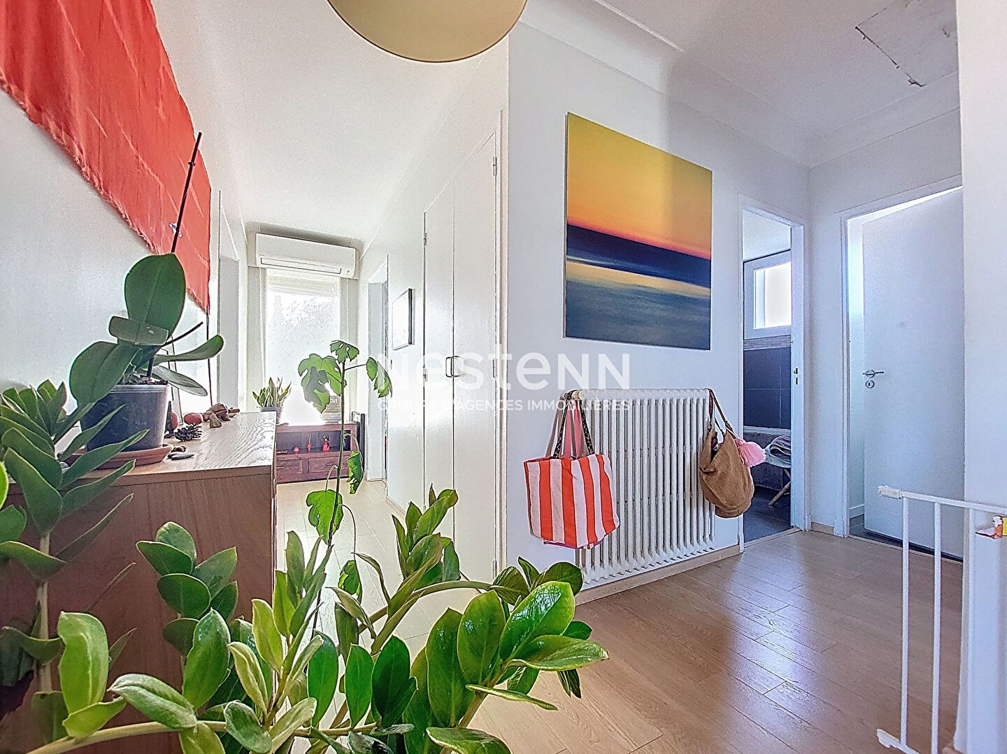 VENDU - PORTET SUR GARONNE -  Maison  T6   142  m² hab. 4 chambres et un bureau