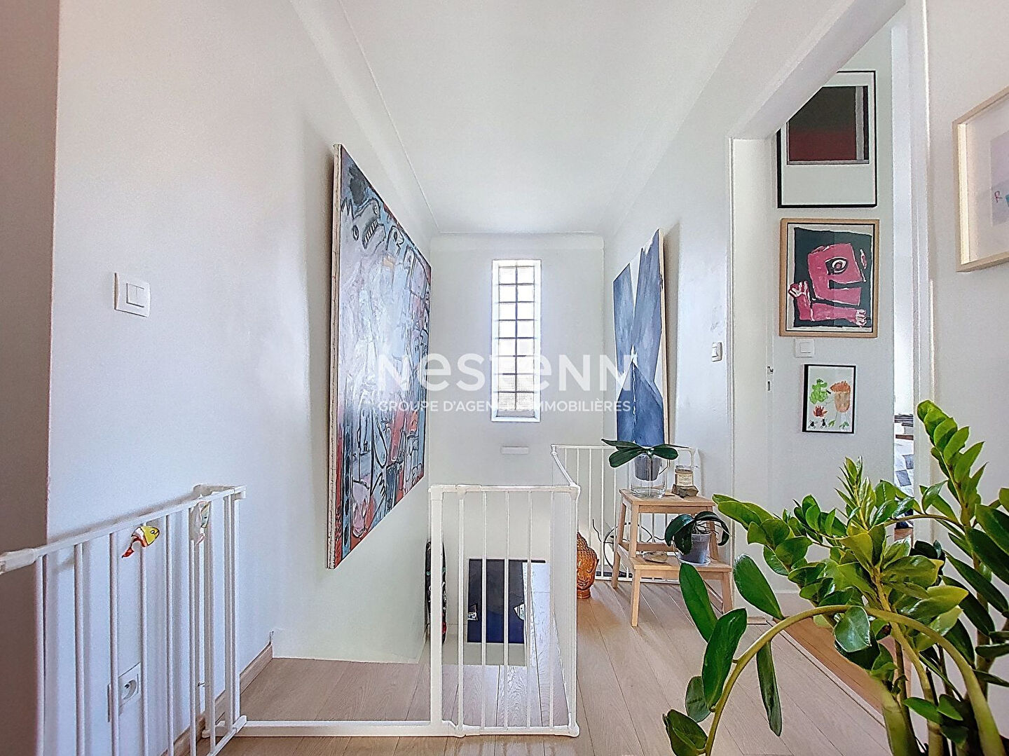 VENDU - PORTET SUR GARONNE -  Maison  T6   142  m² hab. 4 chambres et un bureau