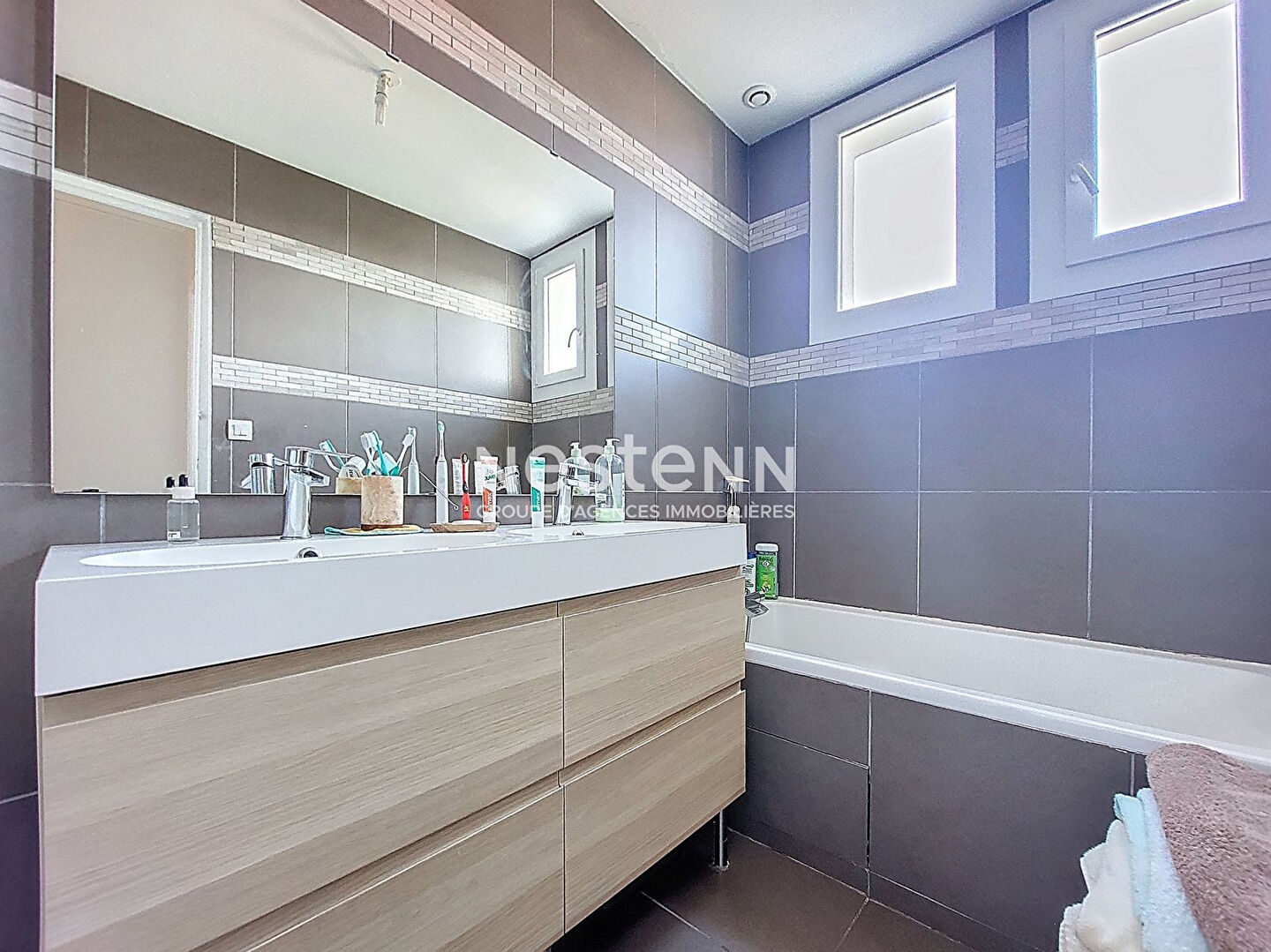 VENDU - PORTET SUR GARONNE -  Maison  T6   142  m² hab. 4 chambres et un bureau