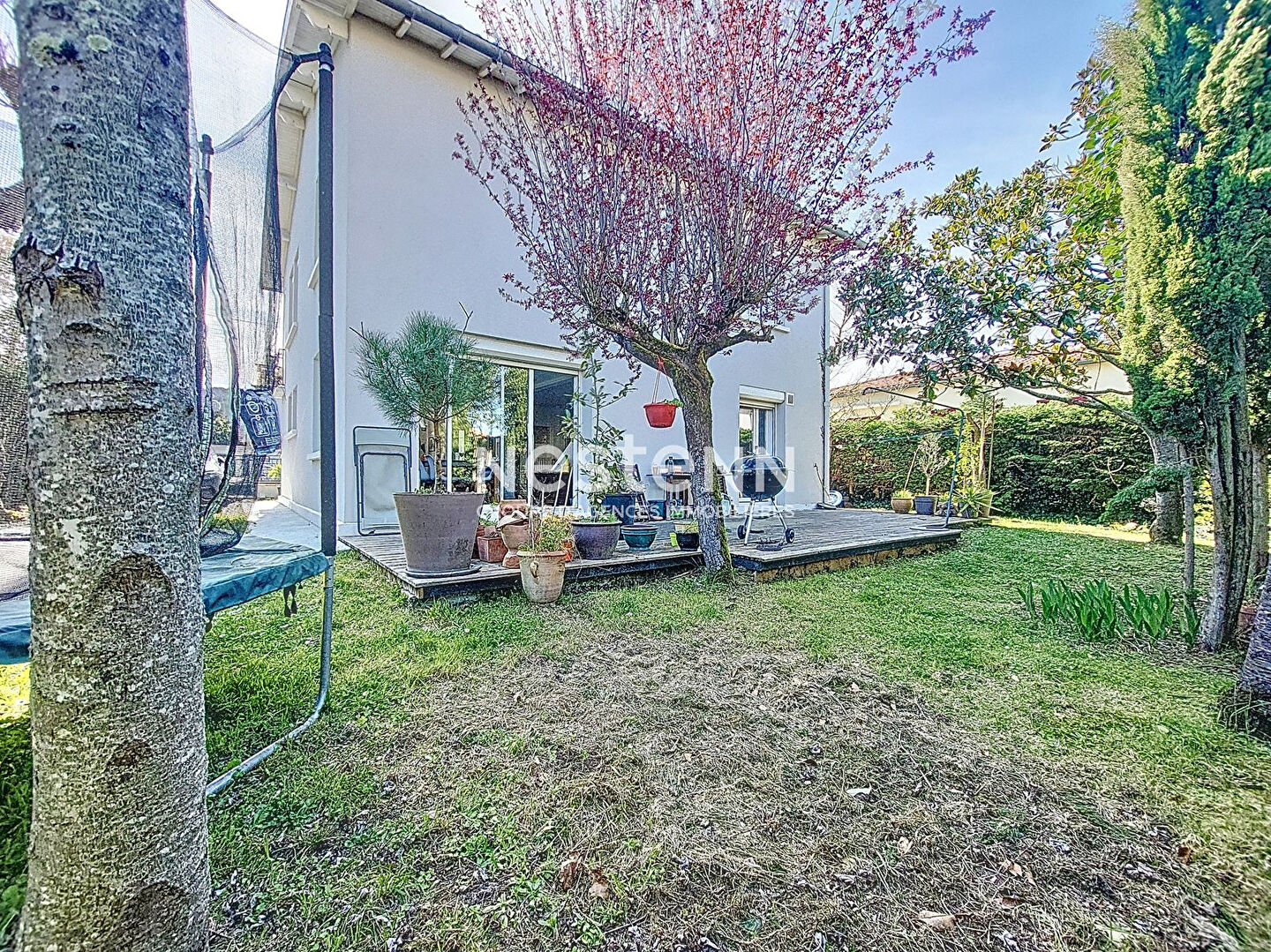 VENDU - PORTET SUR GARONNE -  Maison  T6   142  m² hab. 4 chambres et un bureau