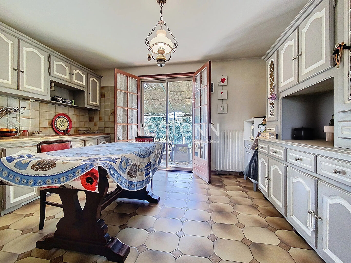 À VENDRE - VILLENEUVE-TOLOSANE - Maison 4 pièces 116 m2 avec grand garage en sous-sol
