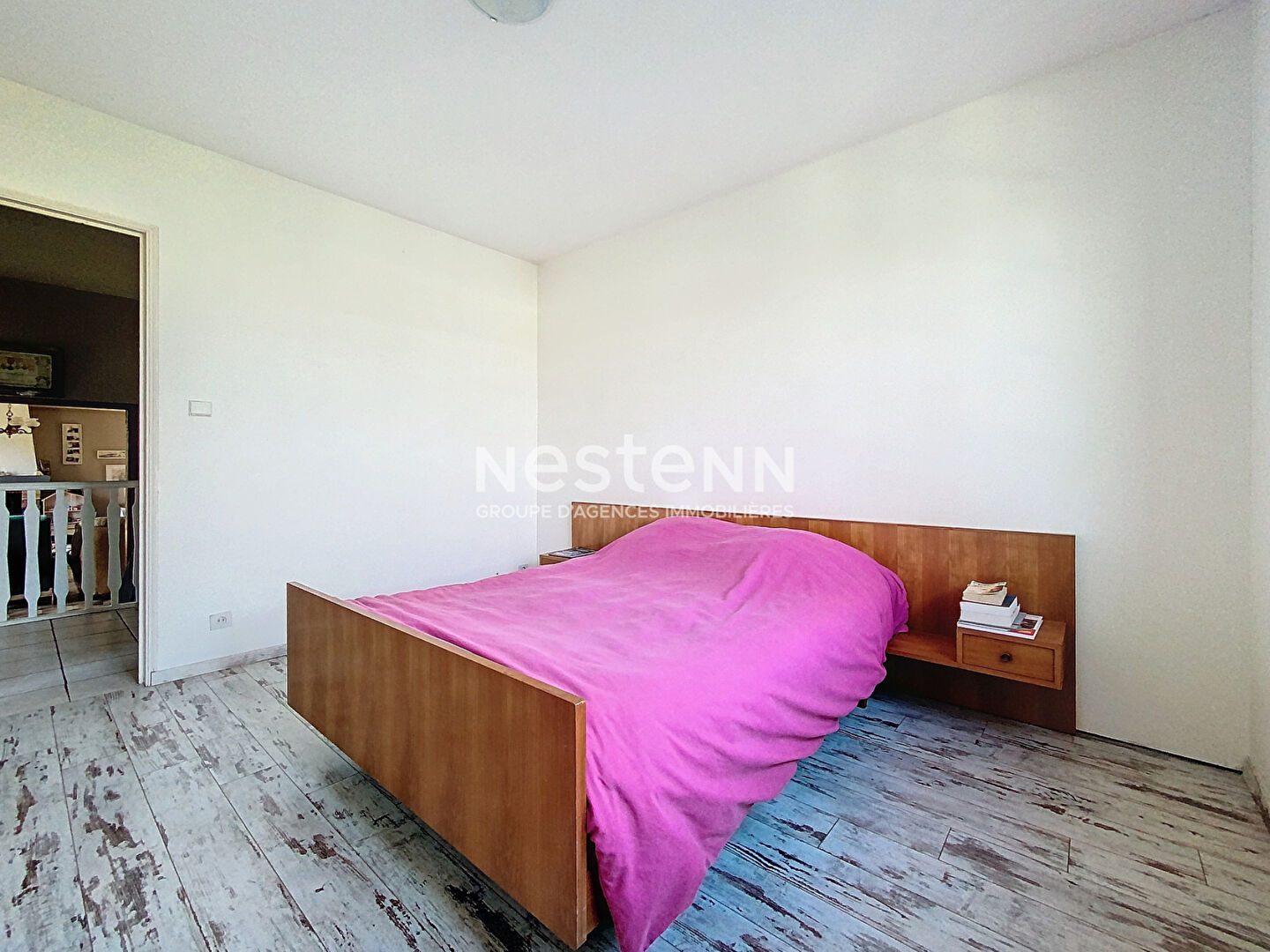 À VENDRE - VILLENEUVE-TOLOSANE - Maison 4 pièces 116 m2 avec grand garage en sous-sol
