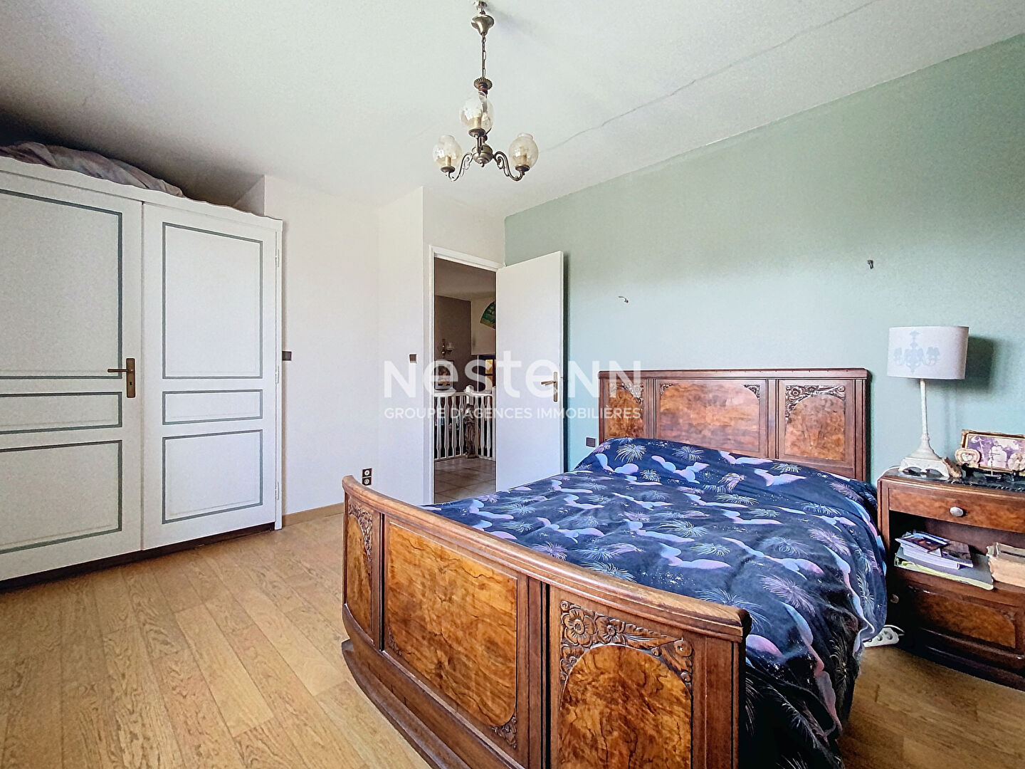 À VENDRE - VILLENEUVE-TOLOSANE - Maison 4 pièces 116 m2 avec grand garage en sous-sol