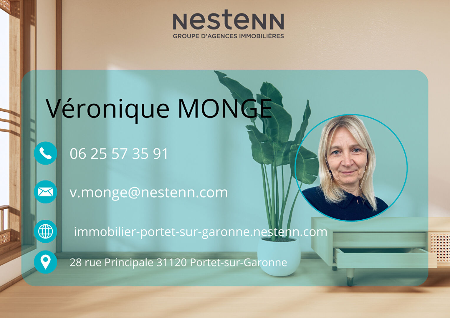 À VENDRE - VILLENEUVE-TOLOSANE - Maison 4 pièces 116 m2 avec grand garage en sous-sol