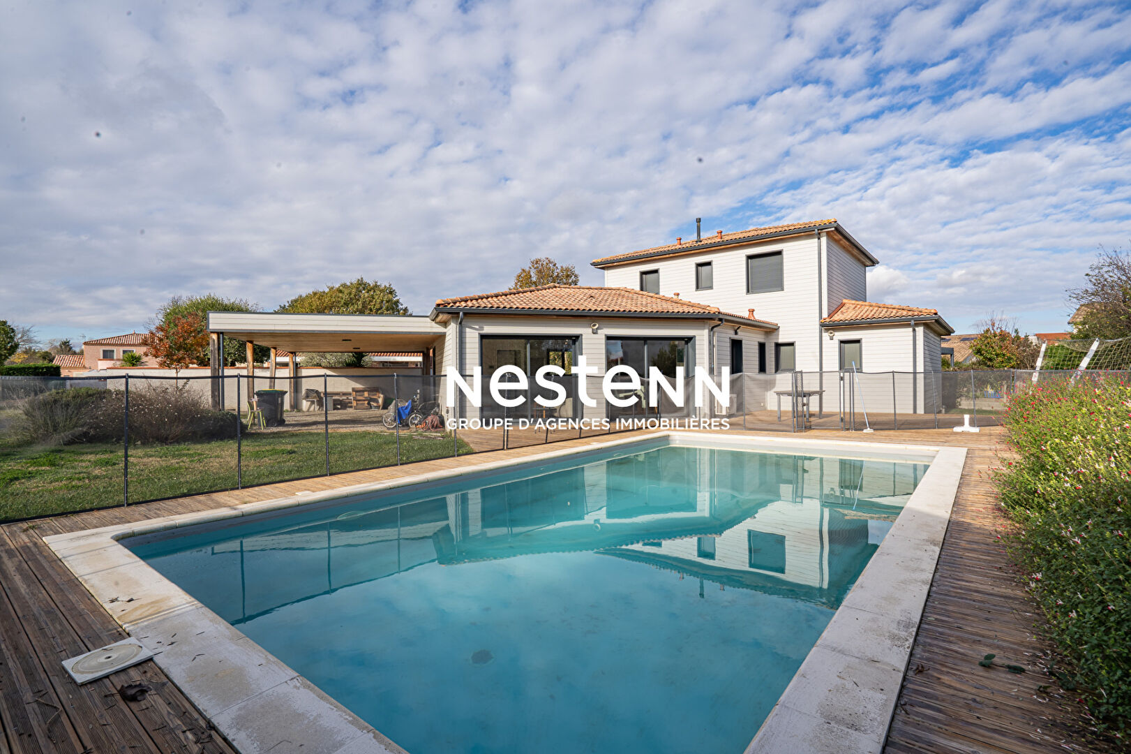 Maison à vendre à Plaisance Du Touch 160m²