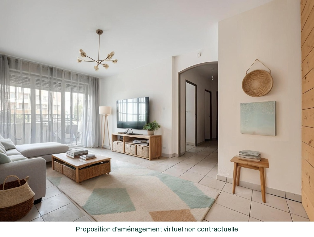 Appartement 2 pièces 49 m² · à Toulouse · 49 m² · 134 900 €