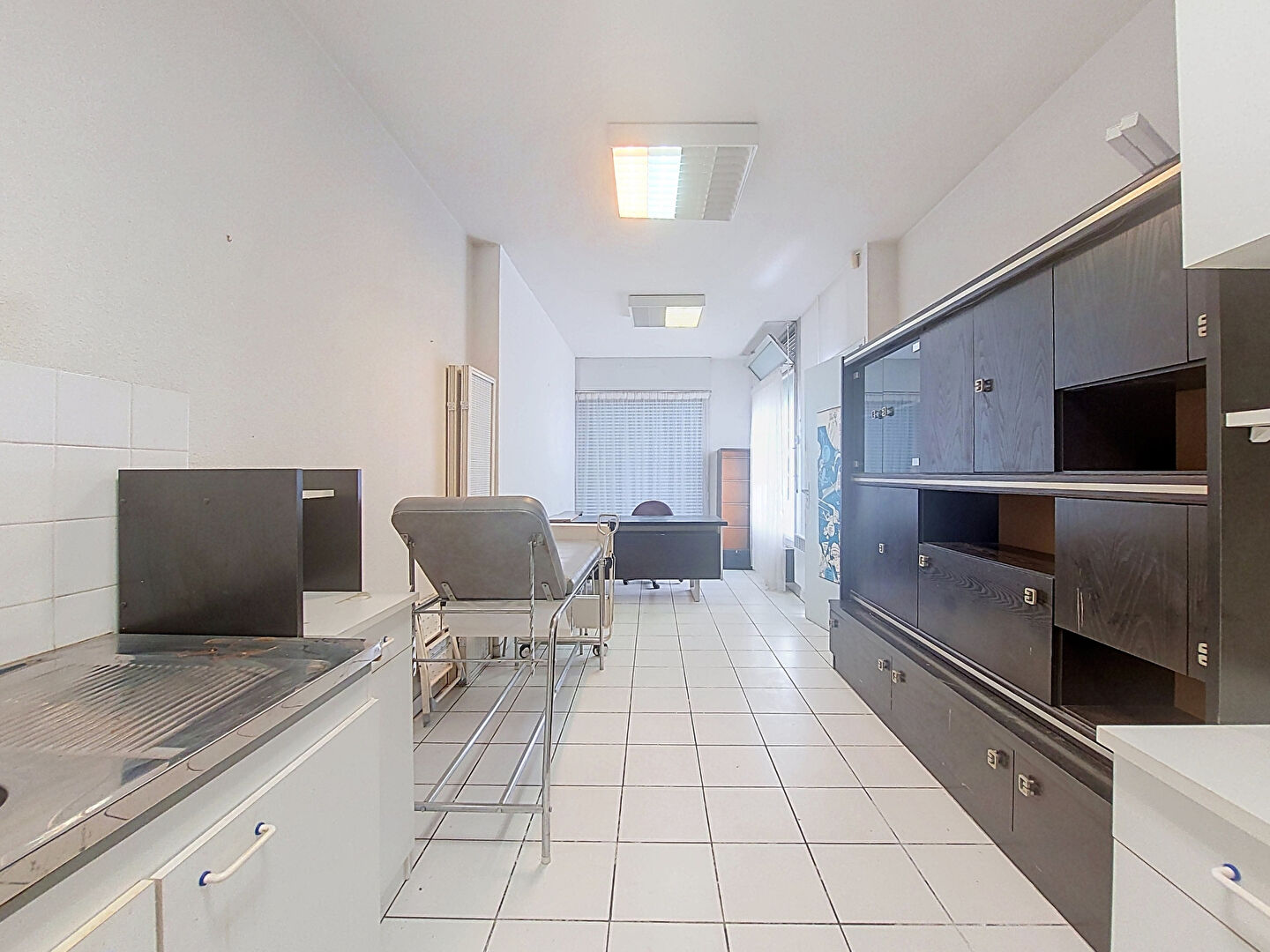 A VENDRE - TOULOUSE quartier Purpan - Local commercial de 33m² en rez-de-chaussée