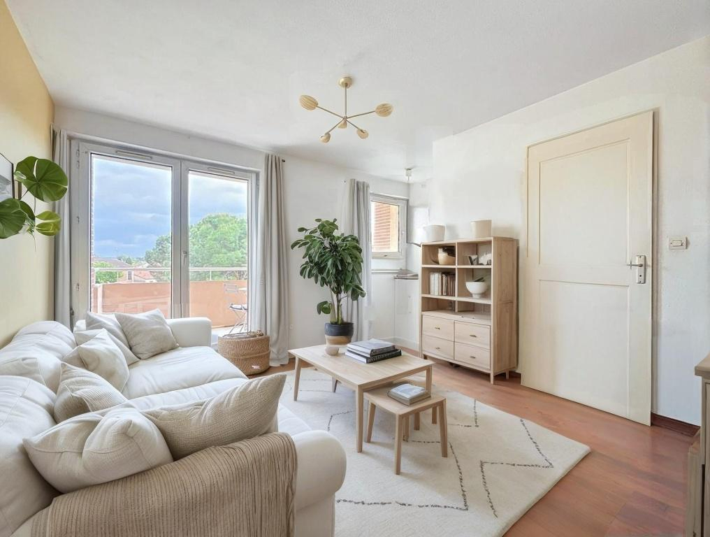 Appartement 1 pièce 20 m² · à Toulouse · 20 m² · 78 000 €
