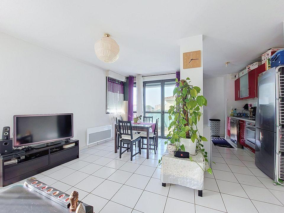 Appartement 3 pièces 62 m² · à Toulouse · 62 m² · 189 000 €