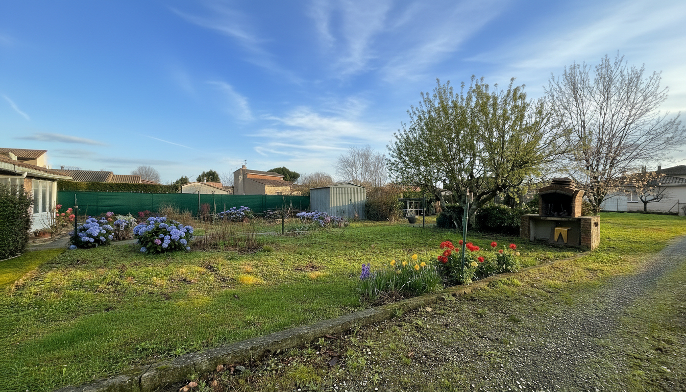 A VENDRE - Plaisance du Touch - Terrain non viabilisé de 746 m² · 134 850 €