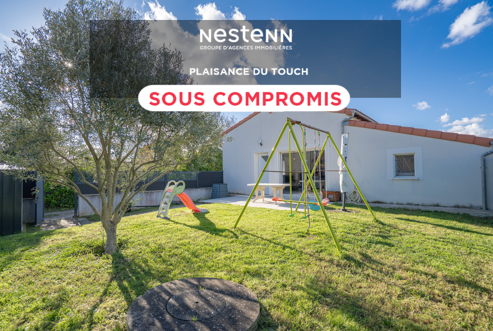 Maison 5 pièces 106 m² · à Plaisance du Touch · 106 m² · 349 000 €
