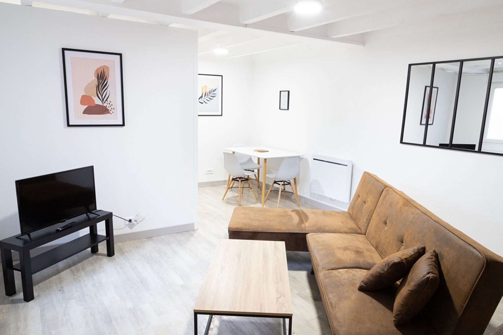 Appartement 3 pièces 43 m² · à Villeneuve Tolosane · 43 m² · 123 000 €