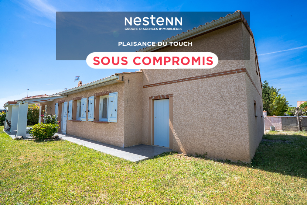 Maison 6 pièces 120 m² · à Plaisance-du-Touch · 120 m² · 380 000 €