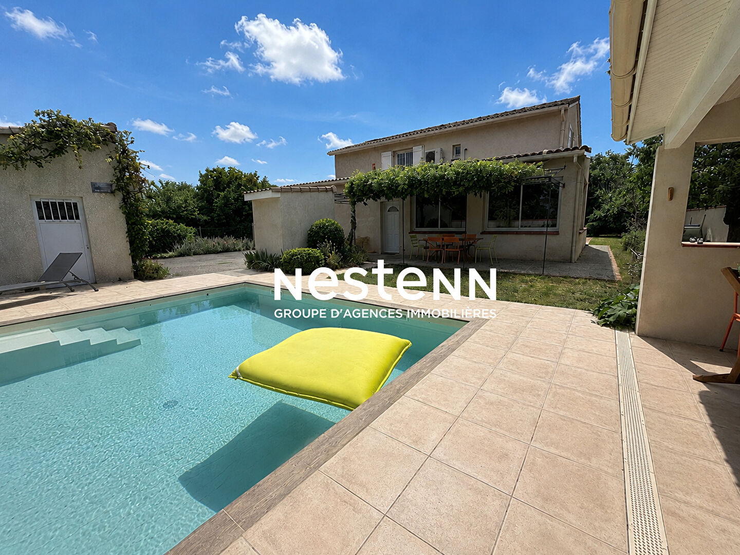Maison 6 pièces 188 m² · à Tournefeuille · 188 m² · 525 000 €