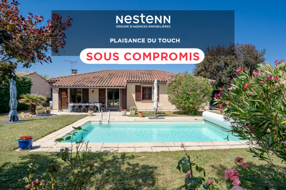 Maison 5 pièces 102 m² · à Plaisance-du-Touch · 102 m² · 395 000 €