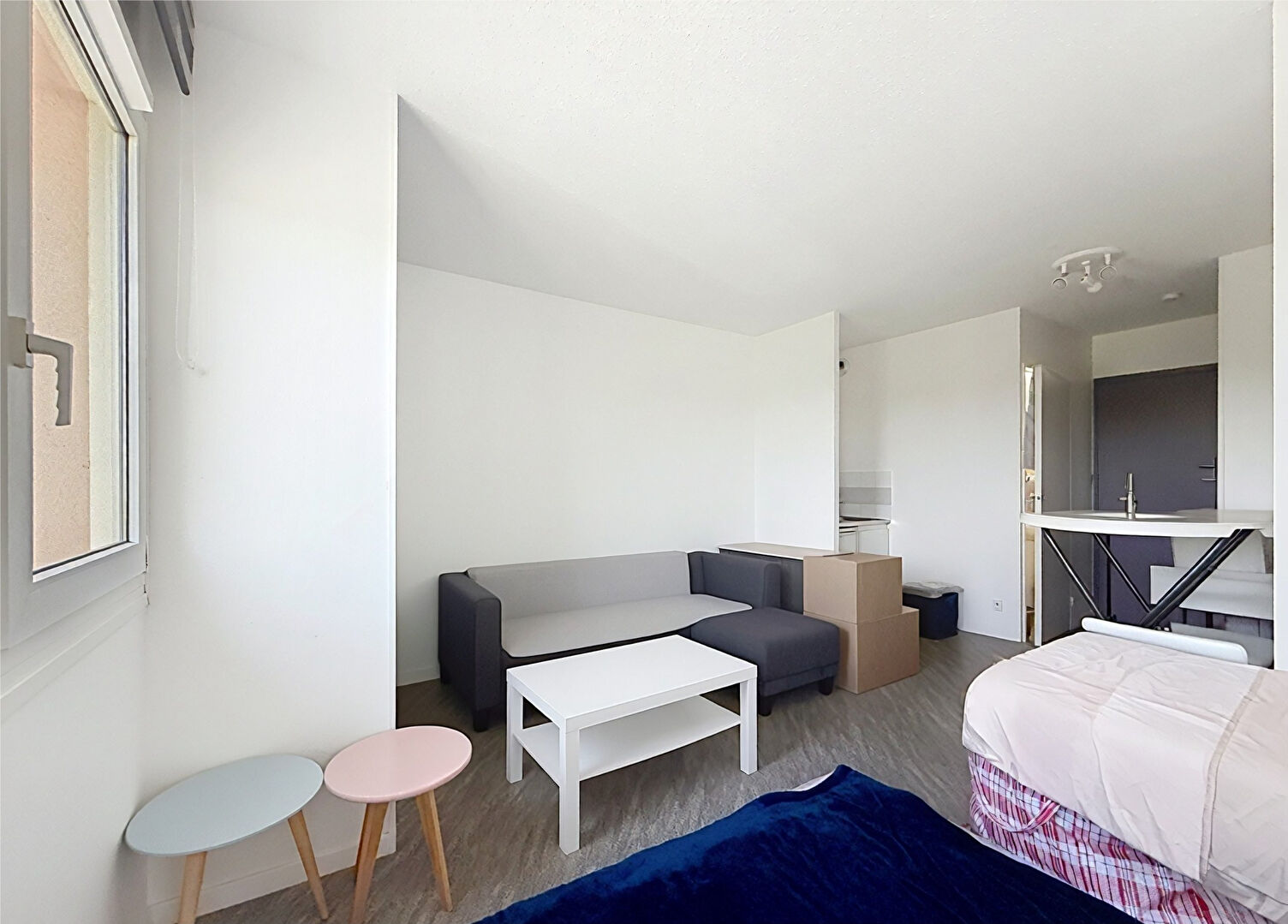 A VENDRE - TOULOUSE quartier Purpan - Studio de 20m²