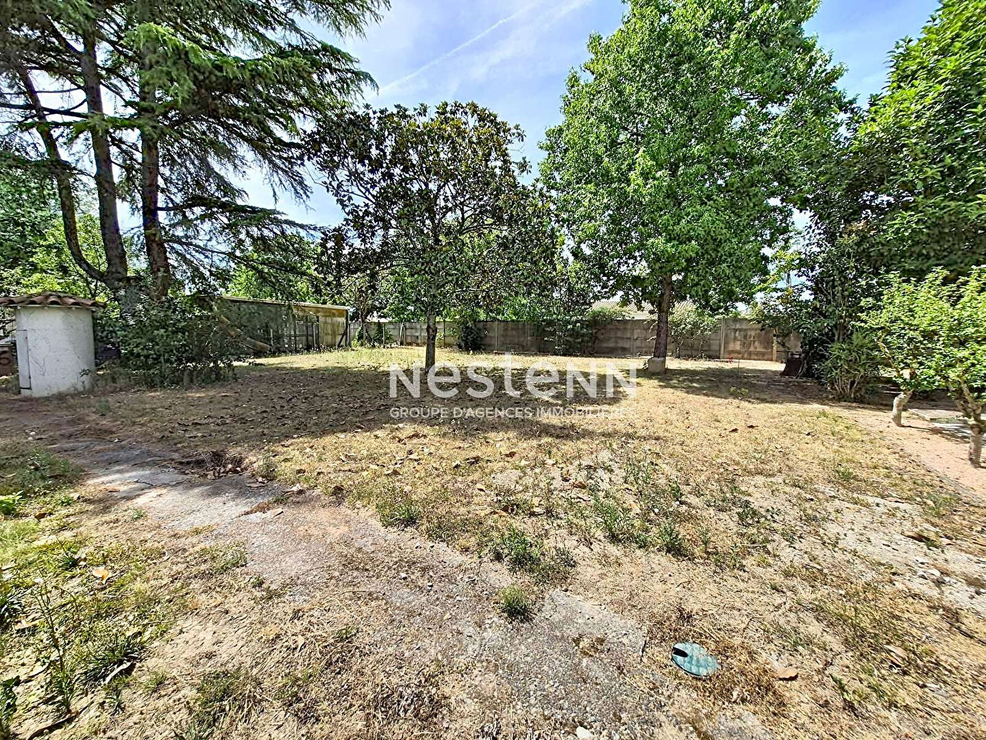 A VENDRE - VILLENEUVE TOLOSANE BAS- Terrain de 497 m² - Construction libre · 128 000 €