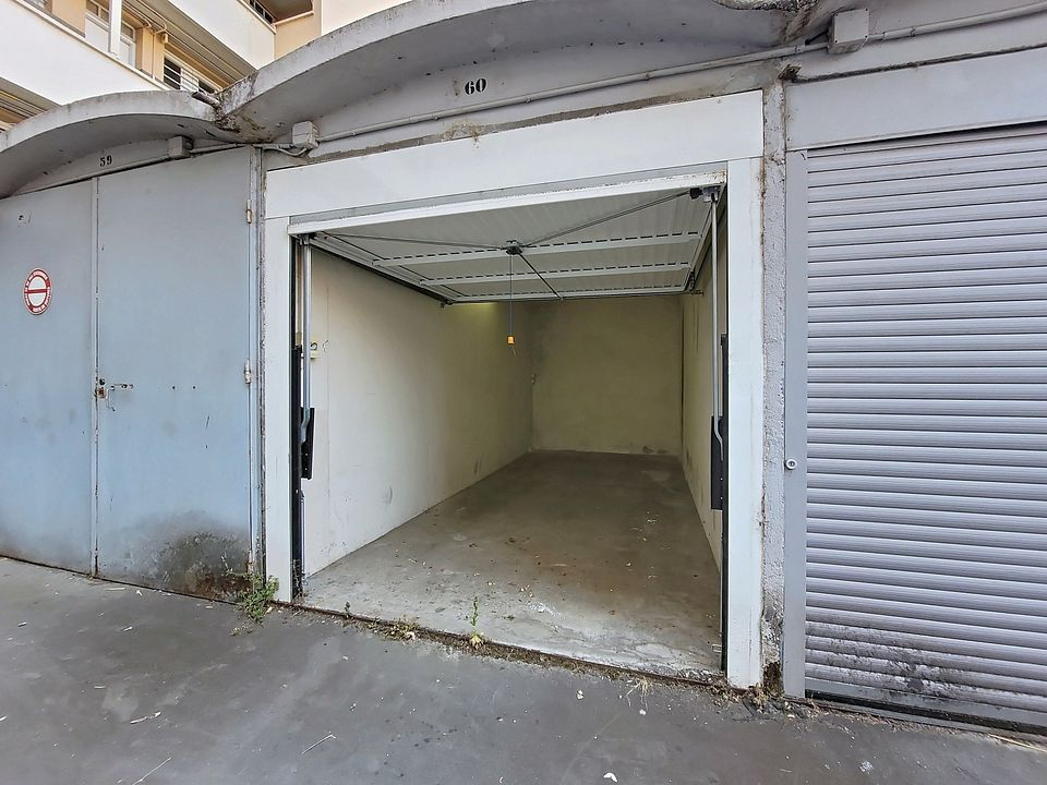 Box Toulouse - St Cyprien 12m2 · 12 m² · 29 500 €