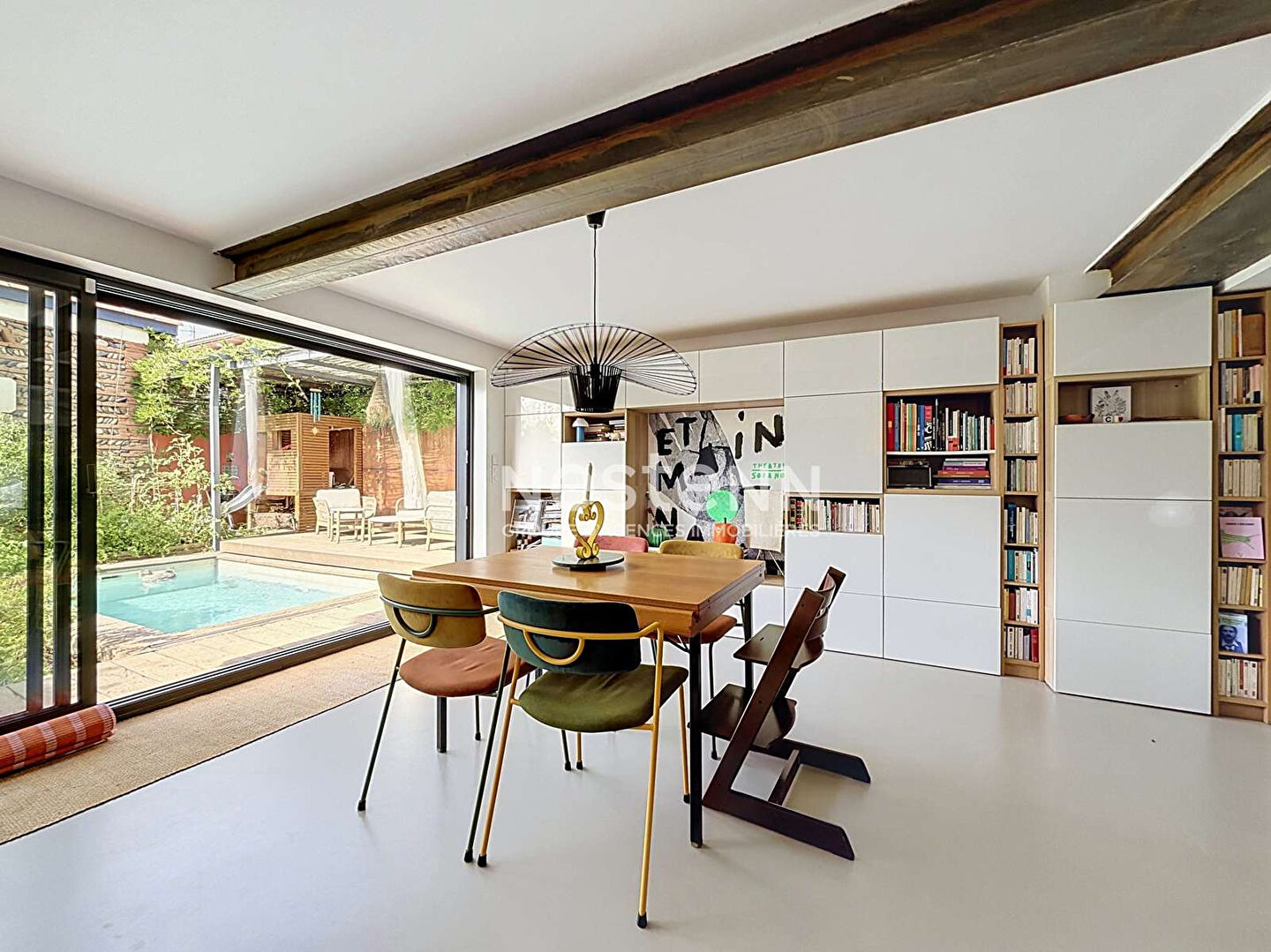 Maison 5 pièces 123 m² · à Portet sur Garonne · 123 m² · 440 000 €