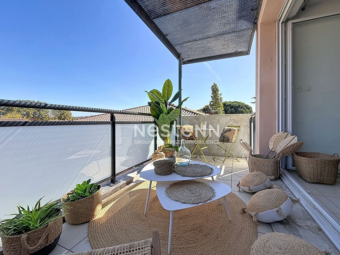 Appartement 3 pièces 64 m² · à Portet sur Garonne · 64 m² · 173 100 €