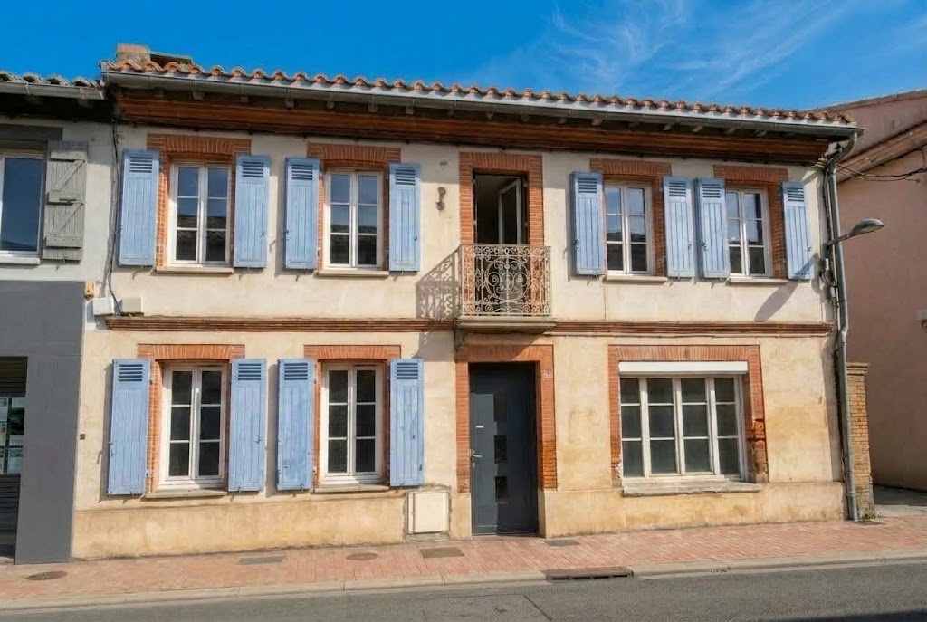 Immeuble 6 pièces 130 m² · à Plaisance-du-Touch · 130 m² · 287 100 €