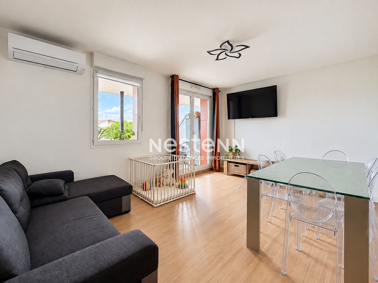 Appartement 3 pièces 63 m² · à Eaunes · 63 m² · 159 000 €